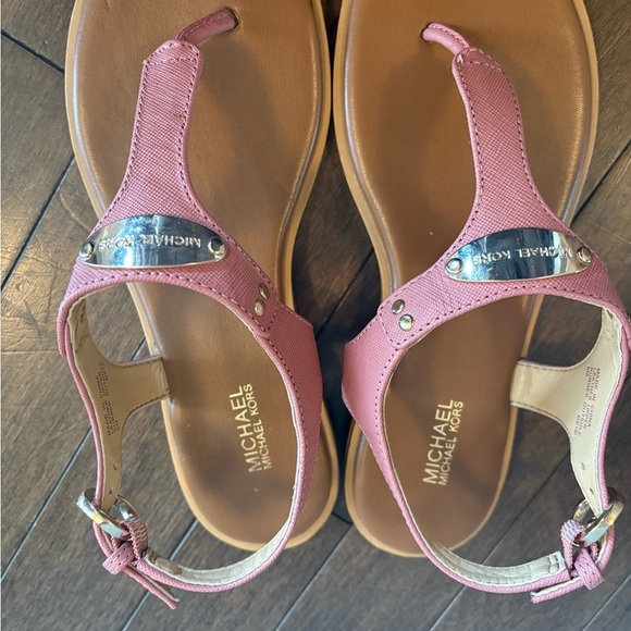 Michael Kors Pink Sandals for Women size 6 - Picture 4 of 6